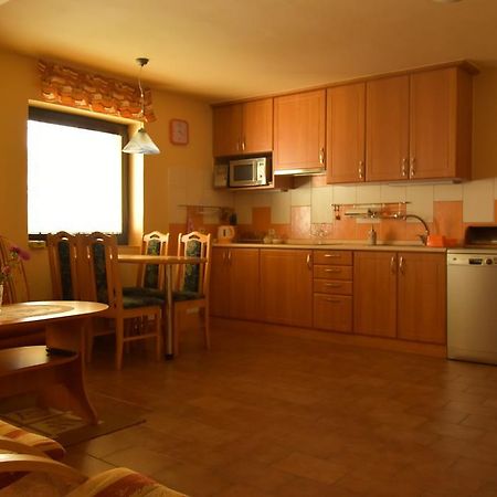 Maison d'hôtes Za Kaplicku à Hovorany Extérieur photo