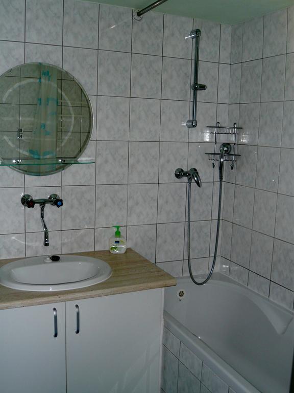 Maison d'hôtes Za Kaplicku à Hovorany Extérieur photo
